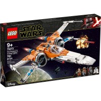 75273 Poe Dameron's X-wing Fighter